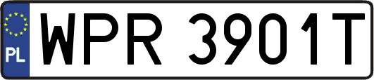WPR3901T