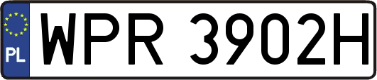 WPR3902H