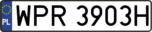 WPR3903H