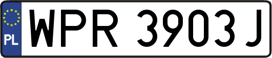 WPR3903J