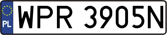 WPR3905N