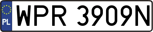 WPR3909N