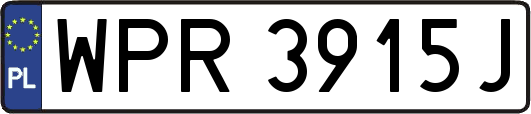 WPR3915J