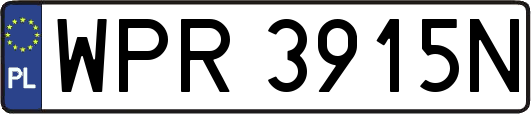 WPR3915N