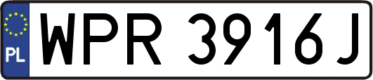 WPR3916J