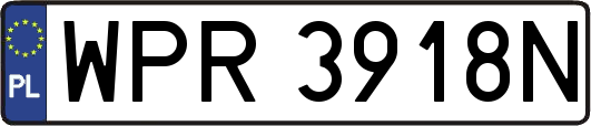 WPR3918N