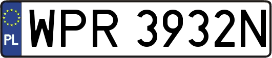 WPR3932N