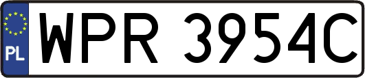 WPR3954C