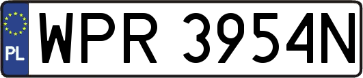 WPR3954N