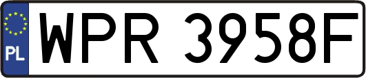WPR3958F