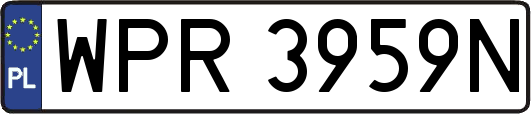 WPR3959N