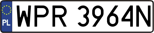 WPR3964N