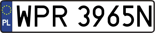 WPR3965N