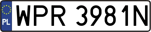 WPR3981N