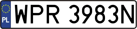 WPR3983N