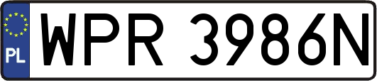 WPR3986N