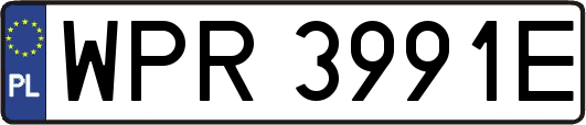 WPR3991E