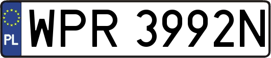 WPR3992N