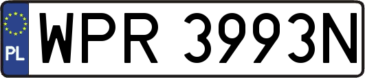 WPR3993N