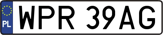WPR39AG