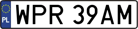 WPR39AM