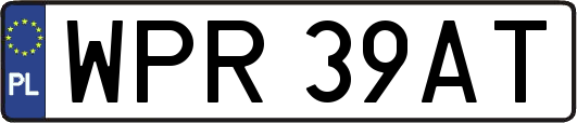 WPR39AT
