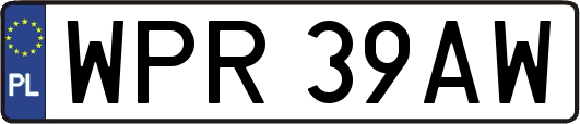 WPR39AW