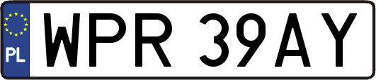 WPR39AY