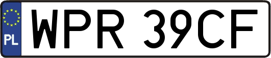WPR39CF
