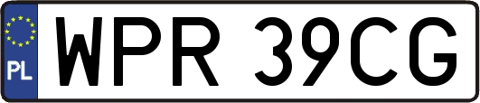 WPR39CG