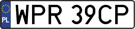 WPR39CP