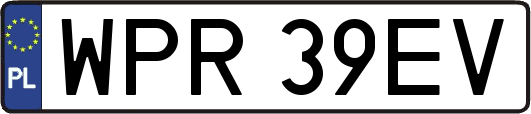 WPR39EV