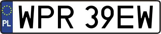 WPR39EW