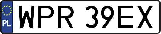 WPR39EX