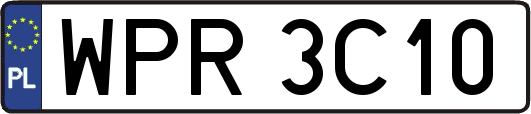 WPR3C10