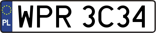 WPR3C34