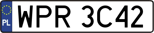 WPR3C42