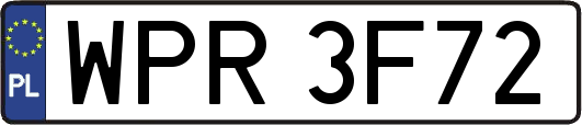 WPR3F72
