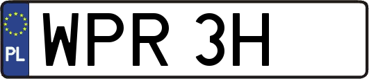 WPR3H