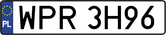 WPR3H96