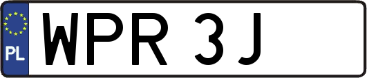 WPR3J