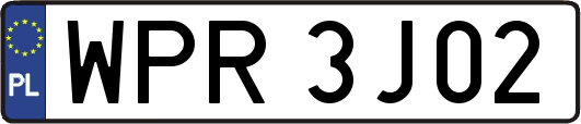 WPR3J02