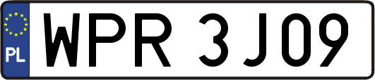 WPR3J09