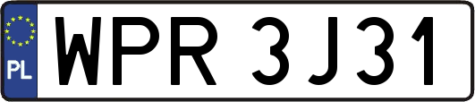 WPR3J31