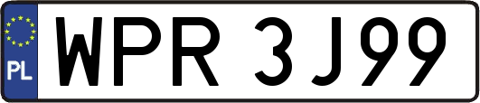 WPR3J99