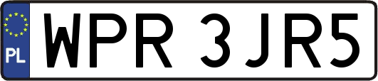 WPR3JR5