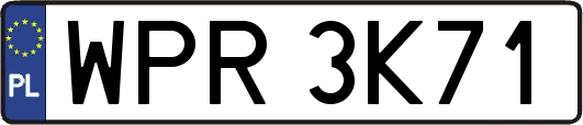 WPR3K71