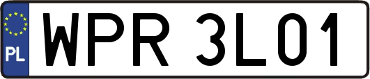 WPR3L01