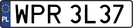WPR3L37