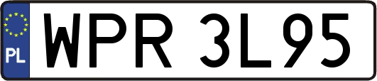 WPR3L95
